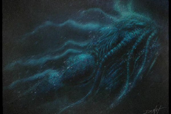 Kraken 19 at сайт