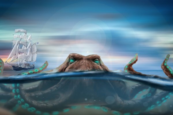 Кракен оф