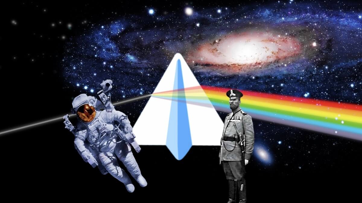 Гидра в даркнете
